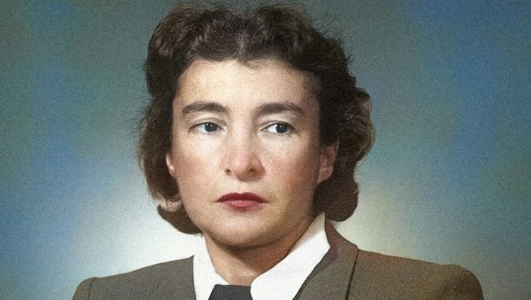 Первой из советских поэтов обратилась к теме гонений на евреев: к 110-летию Маргариты Алигер