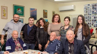 Ханука в Беер-Шеве