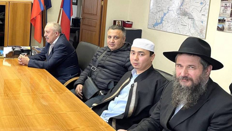 Евреи и дагестанцы проведут совместную экологическую акцию в Волгограде