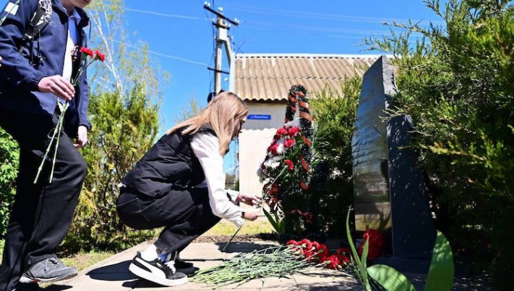 В Буденновске почтили память евреев, убитых нацистами в годы ВОВ