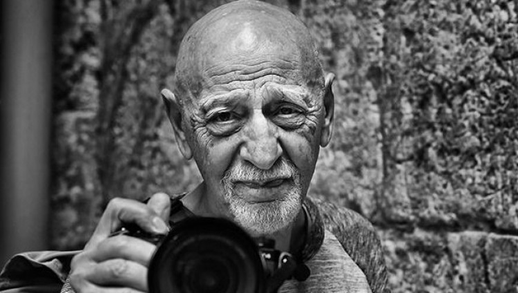 Умер фотохудожник Михаил Левит, «летописец Иерусалима»