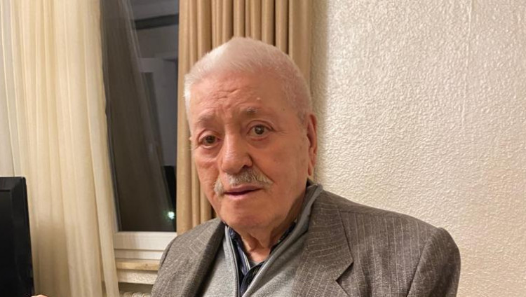 К 87-летию поэта Симаха Шейда