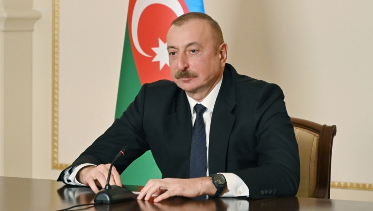 С днем рождения, Ильхам Гейдарович Алиев!