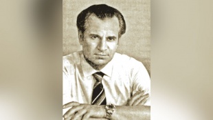 Балетмейстер Танхо Израилов