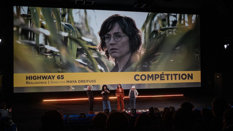 Израильский фильм «Трасса 65» получил гран-при фестиваля полицейских триллеров во Франции