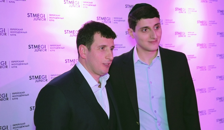 Клуб STMEGI Junior отметил Рош а-Шана
