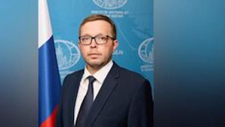 Генконсулом РФ в Хайфе назначен дипломат Алексей Красильников