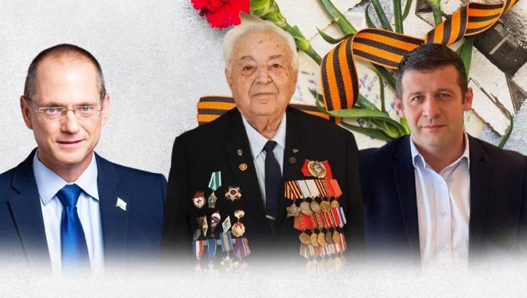 В Израиле почти в два раза увеличены ежегодные пособия ветеранам ВОВ