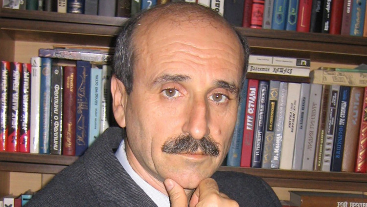 Владимир Спектор: «Выход каждой книги – момент счастья!»