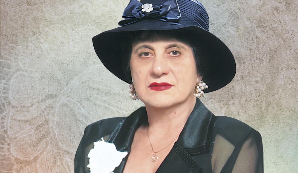 Горская еврейка из Болгарии покорила Сдерот