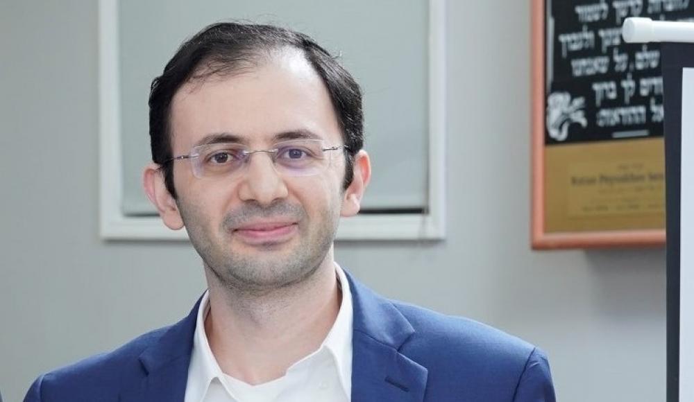Альберт Пинхасов: потомок праведных раввинов из Нальчика