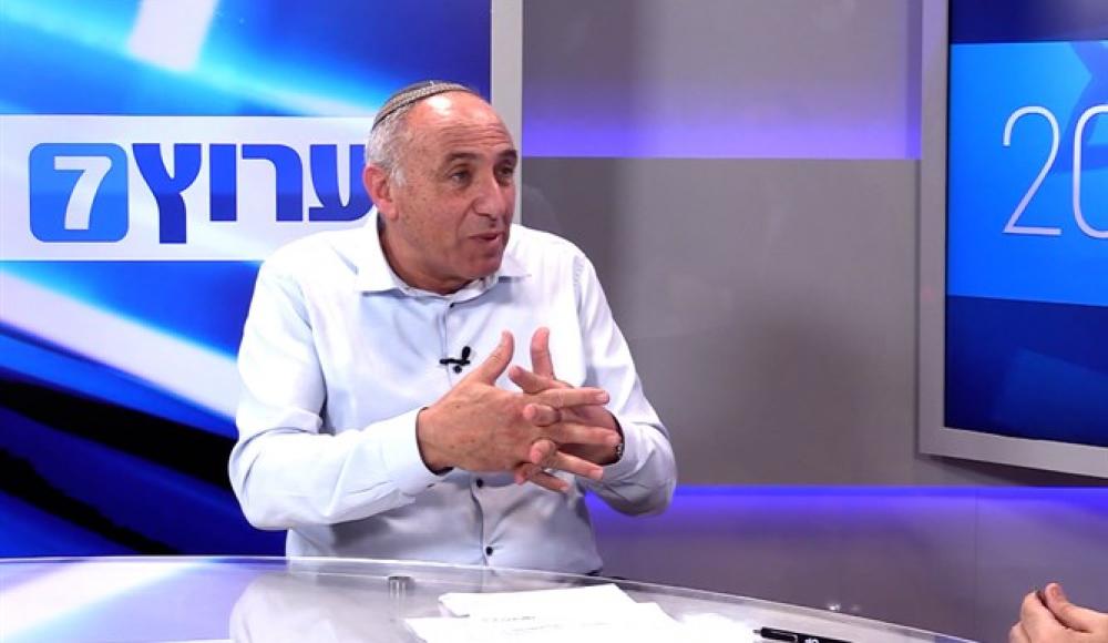 Партию «Еврейский дом» возглавил Моти Йогев