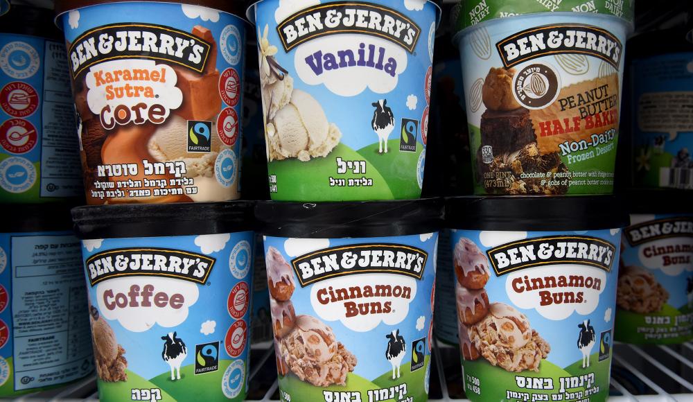 Ben & Jerry's может лишиться сертификата кошерности