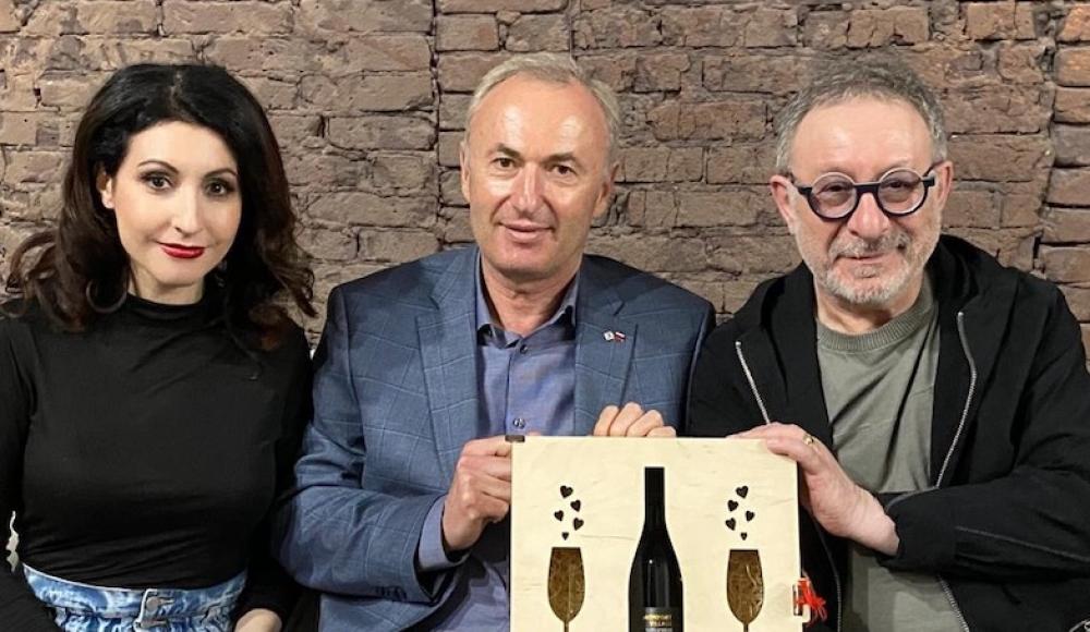 Евгений Маргулис посвятил спецвыпуск «Квартирника» 30-летию возобновления дипотношений России и Израиля
