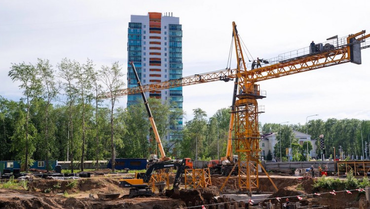В Перми началось строительство Еврейского благотворительного центра