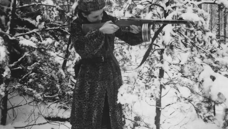 Легендарная партизанка-фотограф Фая Шульман умерла в возрасте 101 год 