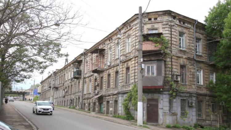 В Одессе появилась улица Праведников Мира
