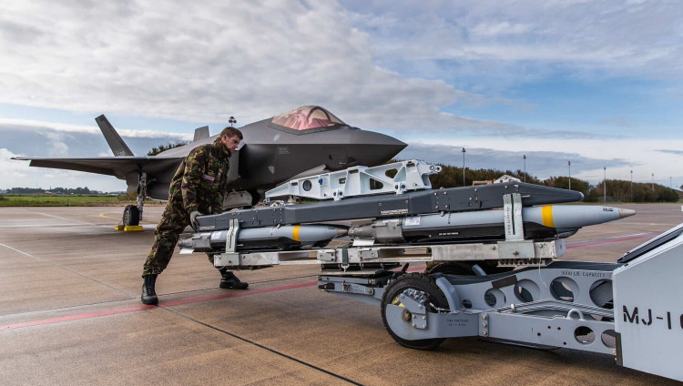 Израиль намерен нарастить производство авиабомб JDAM для снижения зависимости от США