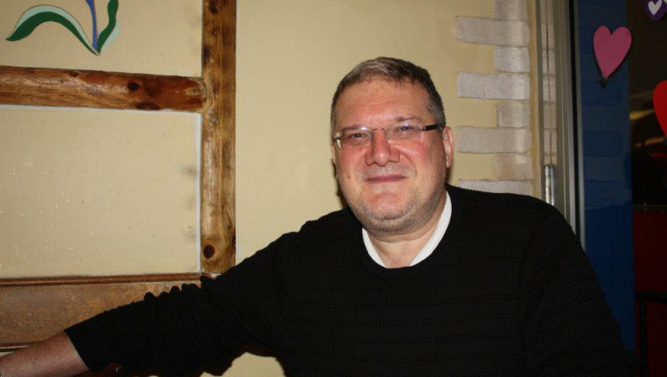 Вячеслав Шатохин: об Узбекистане с любовью