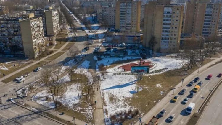 Cквер в Вильнюсе назвали в честь участника геноцида евреев