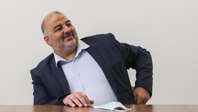 Мансур Аббас снова «кингмейкер»: потребует председательства в ключевой комиссии кнессета