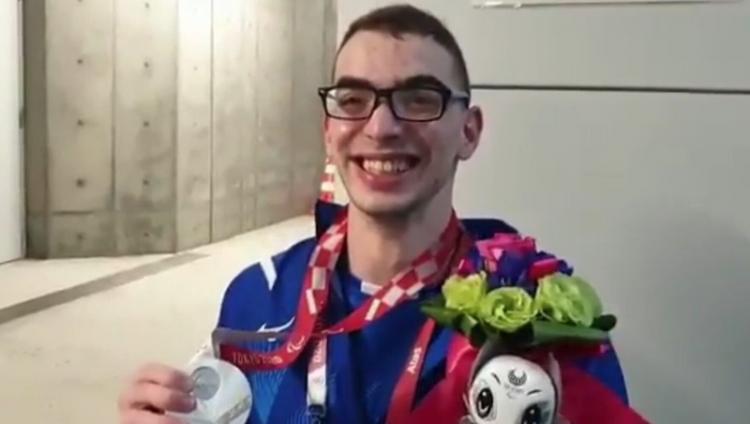 Ами Омер Дадаон завоевал золото Паралимпиады и установил мировой рекорд