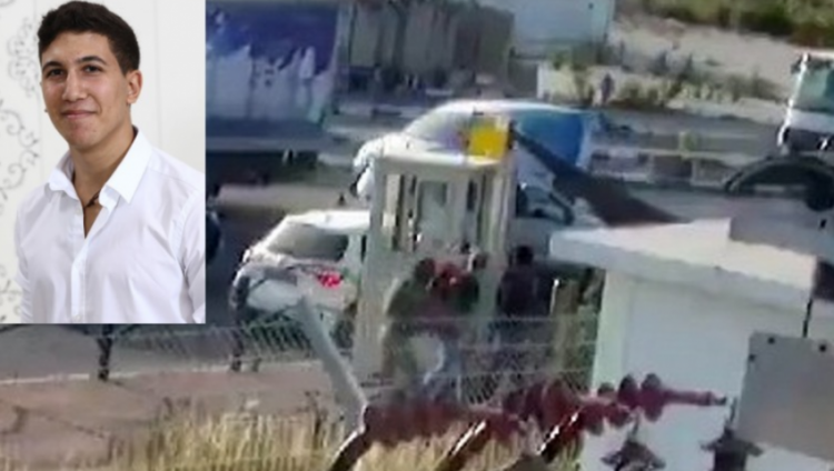 Террорист с перекрестка Тапуах, убивший Иегуду Гуэтту, получил 2 пожизненных срока