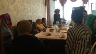 Еврейские женщины спасают мир