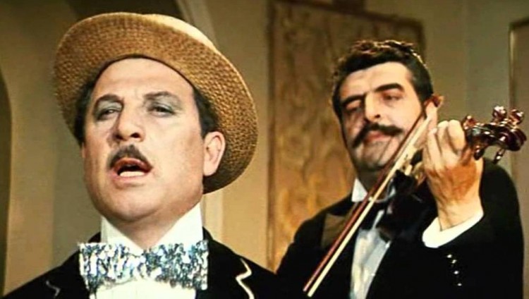Крутой вираж Бори Сичкина