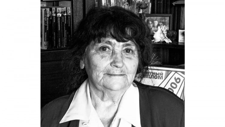 Умерла Жанна Витензон — сценаристка мультфильмов «Варежка» и «Катерок»