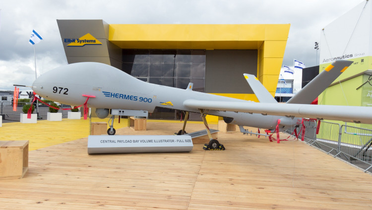 Все для фронта: Elbit Systems нанимает сотни новых работников и вызывает пенсионеров