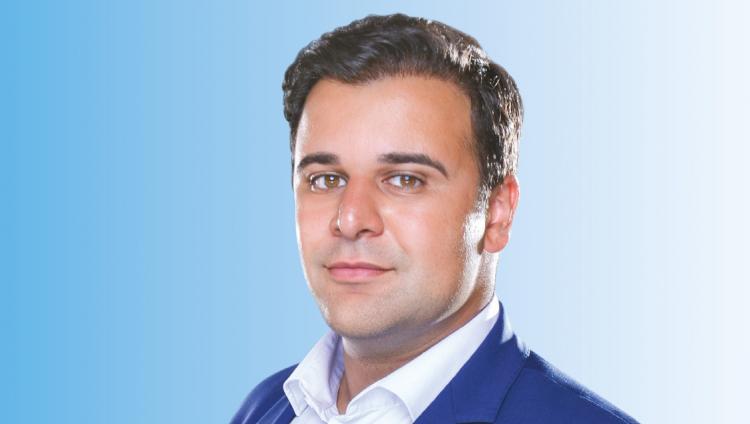 Михаил Бах — «кавказский» кандидат в Совет еврейской общины Франкфурта