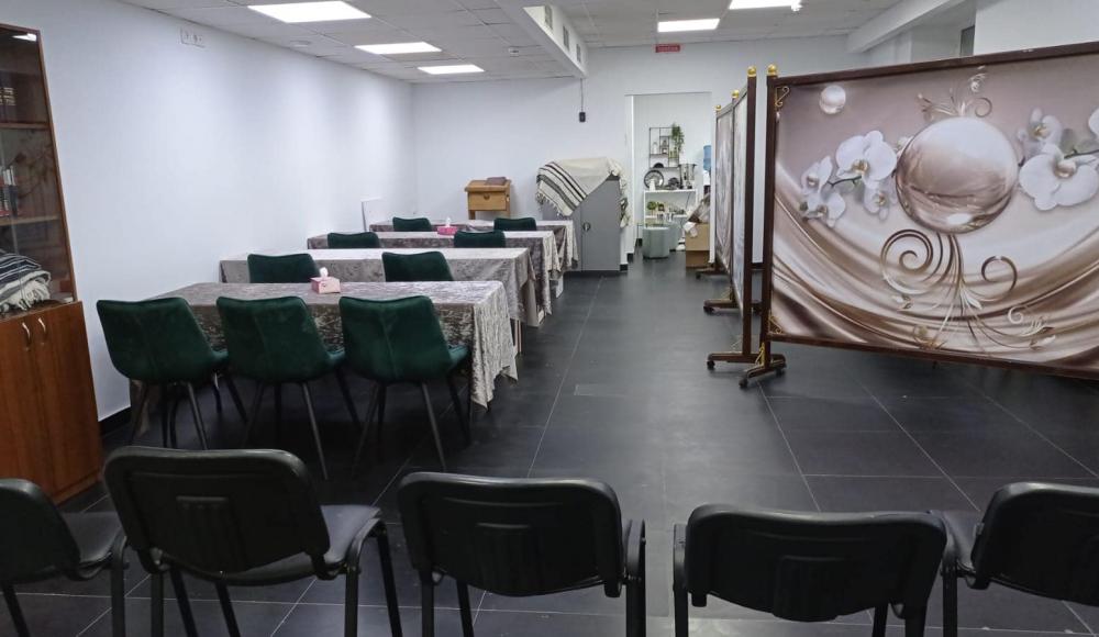 В Киеве открылась новая синагога