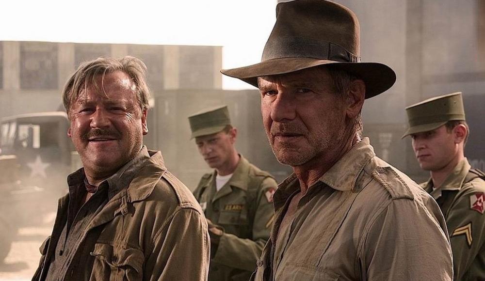 Харрисон Форд получил травму на съемках «Индианы Джонса 5»