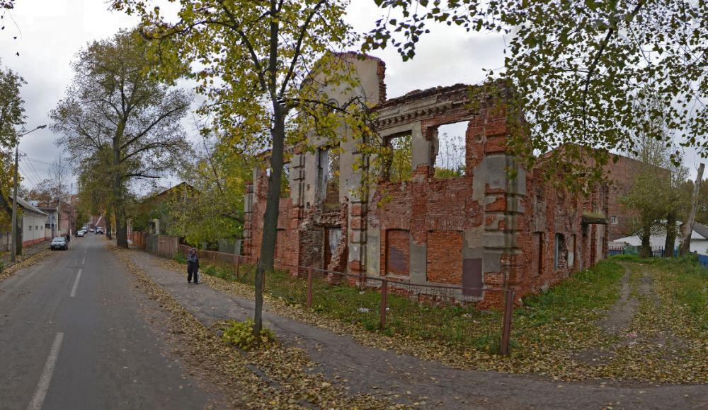 Витебскую синагогу, в которой молилась семья Шагала, продают
