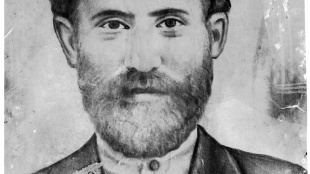 Об участнике ВОВ Семене Хаимовиче Ханухове и его семье
