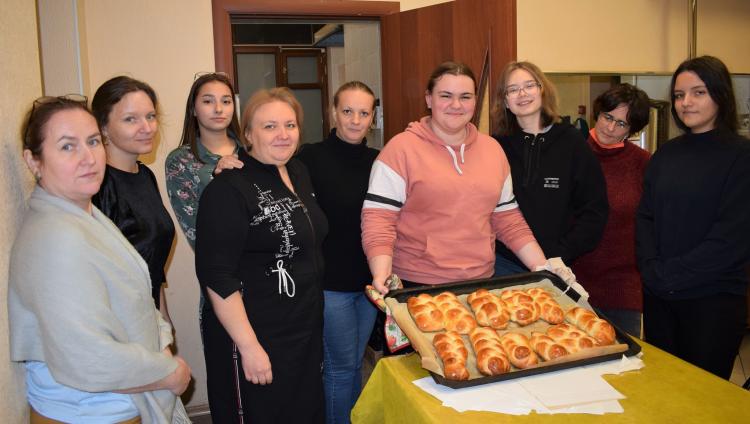 «Афрашат хала» и День халы в еврейской общине Волгограда