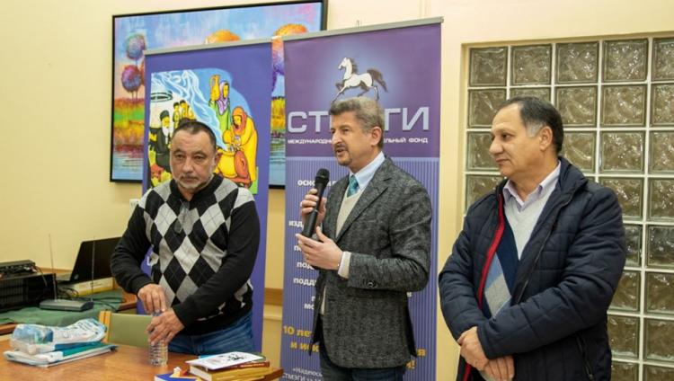 «Еврейская Колонка» в Кирьят-Гате
