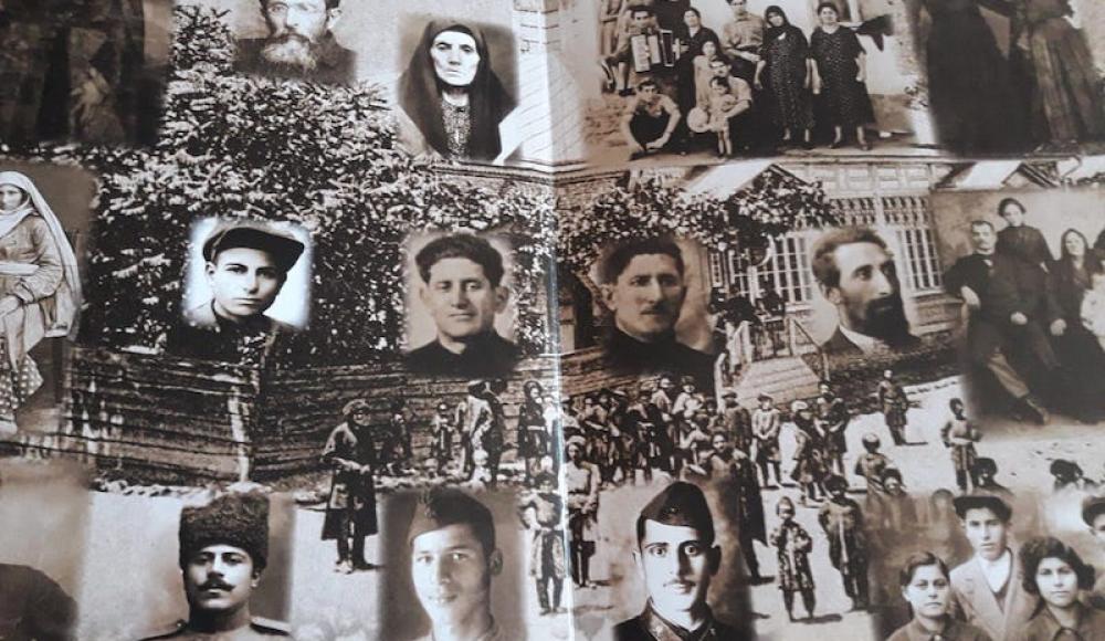 О книге Эммануила Дадашева «Долгожданное возвращение…»    