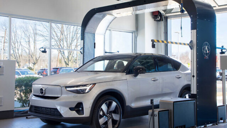 Израильская технология автоматизированной диагностики автомобилей будет широко внедрена в США