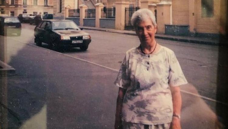 95-летняя Нинель Мишурис завещала московскую квартиру фонду помощи больным детям