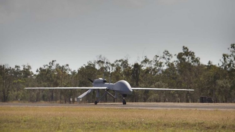 Израильская Elbit Systems поставит Королевскому флоту Таиланда беспилотники на 120 миллионов долларов