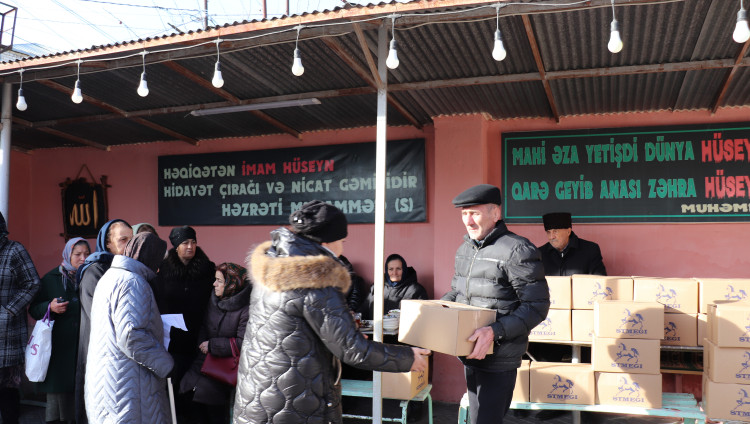 Красная Слобода почтила память жертв Кровавого января благотворительной акцией