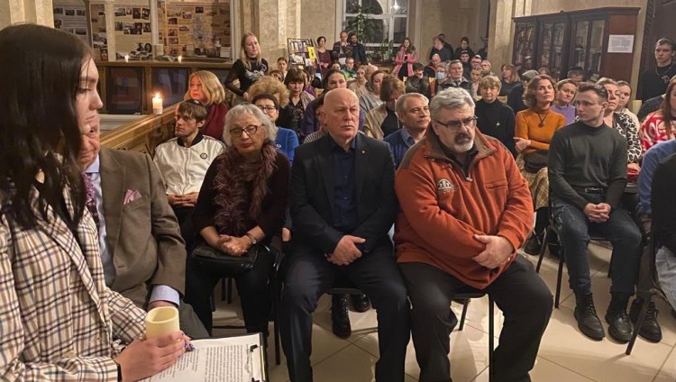 День памяти жертв Холокоста отметили в Воронеже