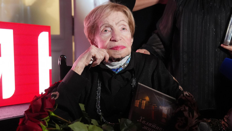 Умерла писательница Зоя Богуславская