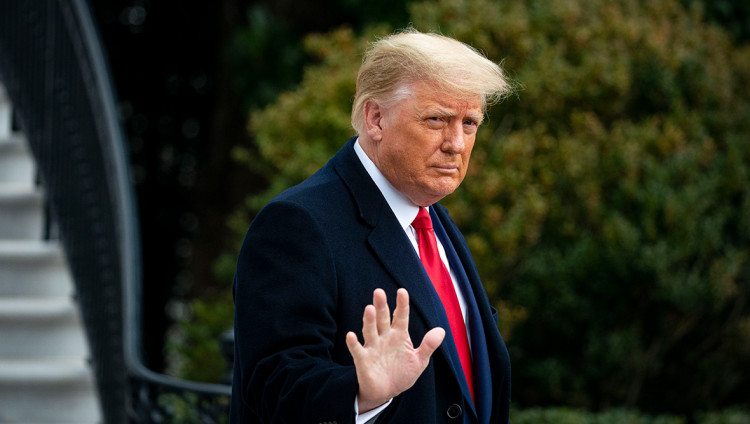 Reuters: Трамп отменит студенческие визы для сторонников ХАМАСа