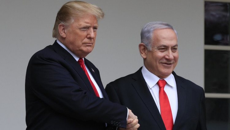 Нетаньяху не поедет на инаугурацию Трампа