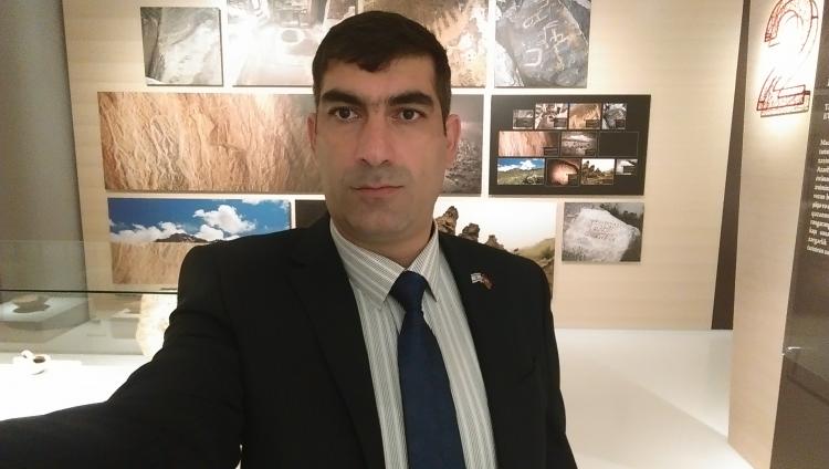 Насими Абилов: И у нас, в Сумгаите, евреи живут…