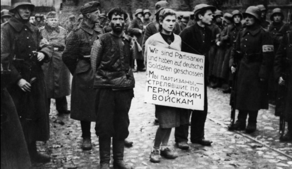 Имя, возвращенное памяти: еврейка в минском подполье
