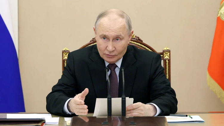 Путин заявил о готовности содействовать урегулированию конфликта США И Израиля с Ираном